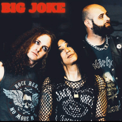 Psycho Vandals : Big Joke